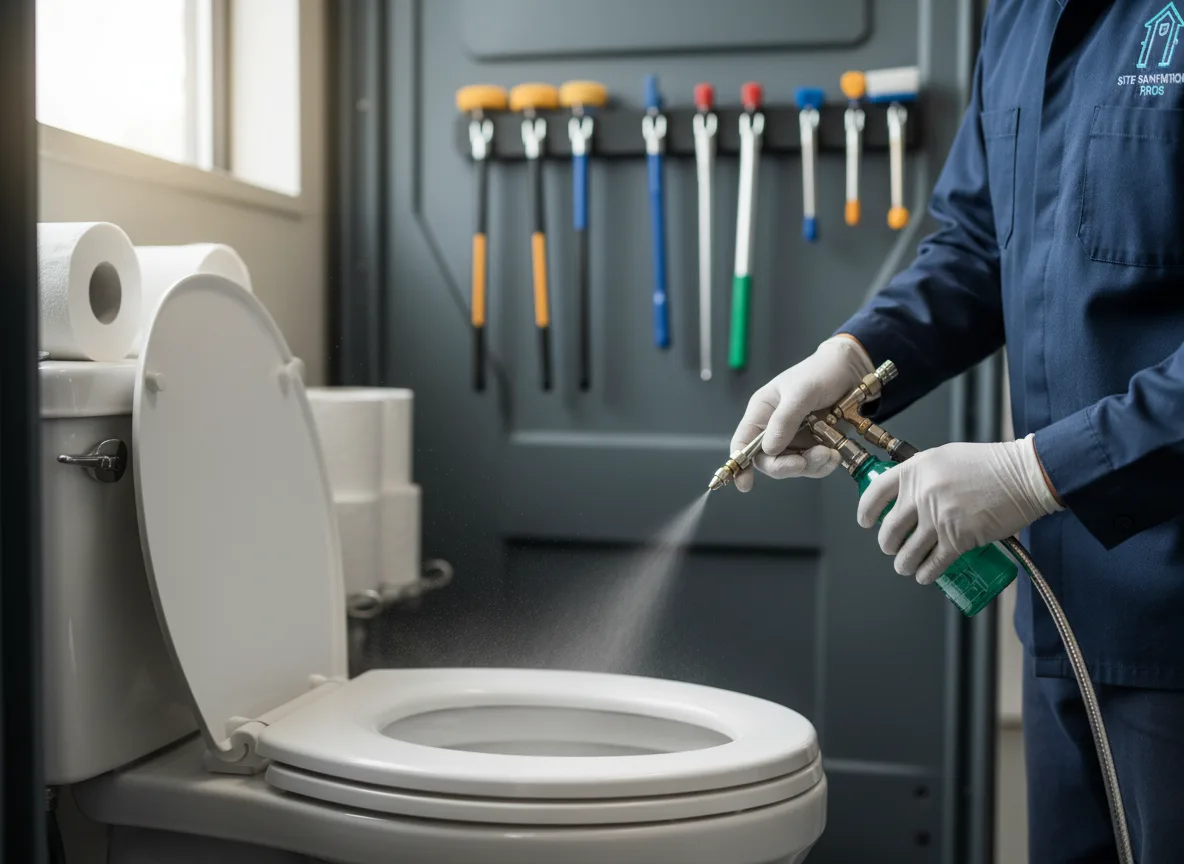 Why choose Construction Site Porta Potty Rental in Bluffton, MN